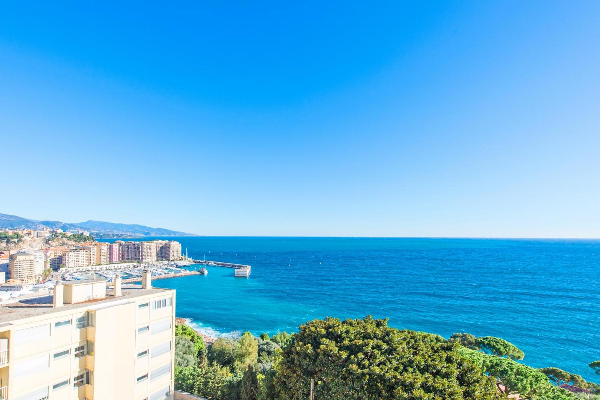 Luxueux - Terrasse Vue Mer - Parking Prive - Bo Saint-Antoine  Exterior foto