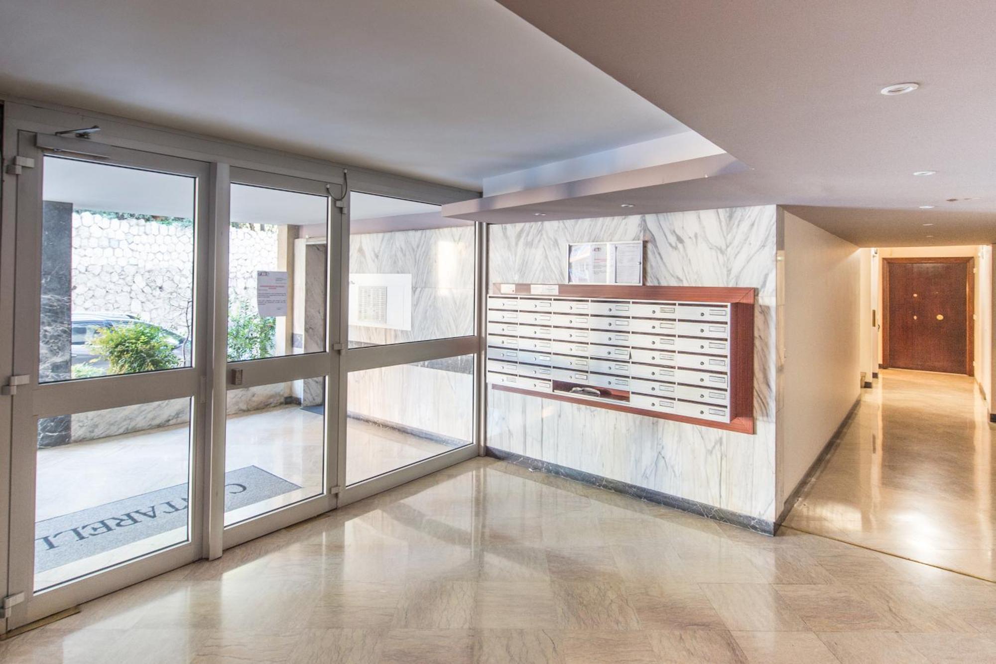 Luxueux - Terrasse Vue Mer - Parking Prive - Bo Saint-Antoine  Exterior foto