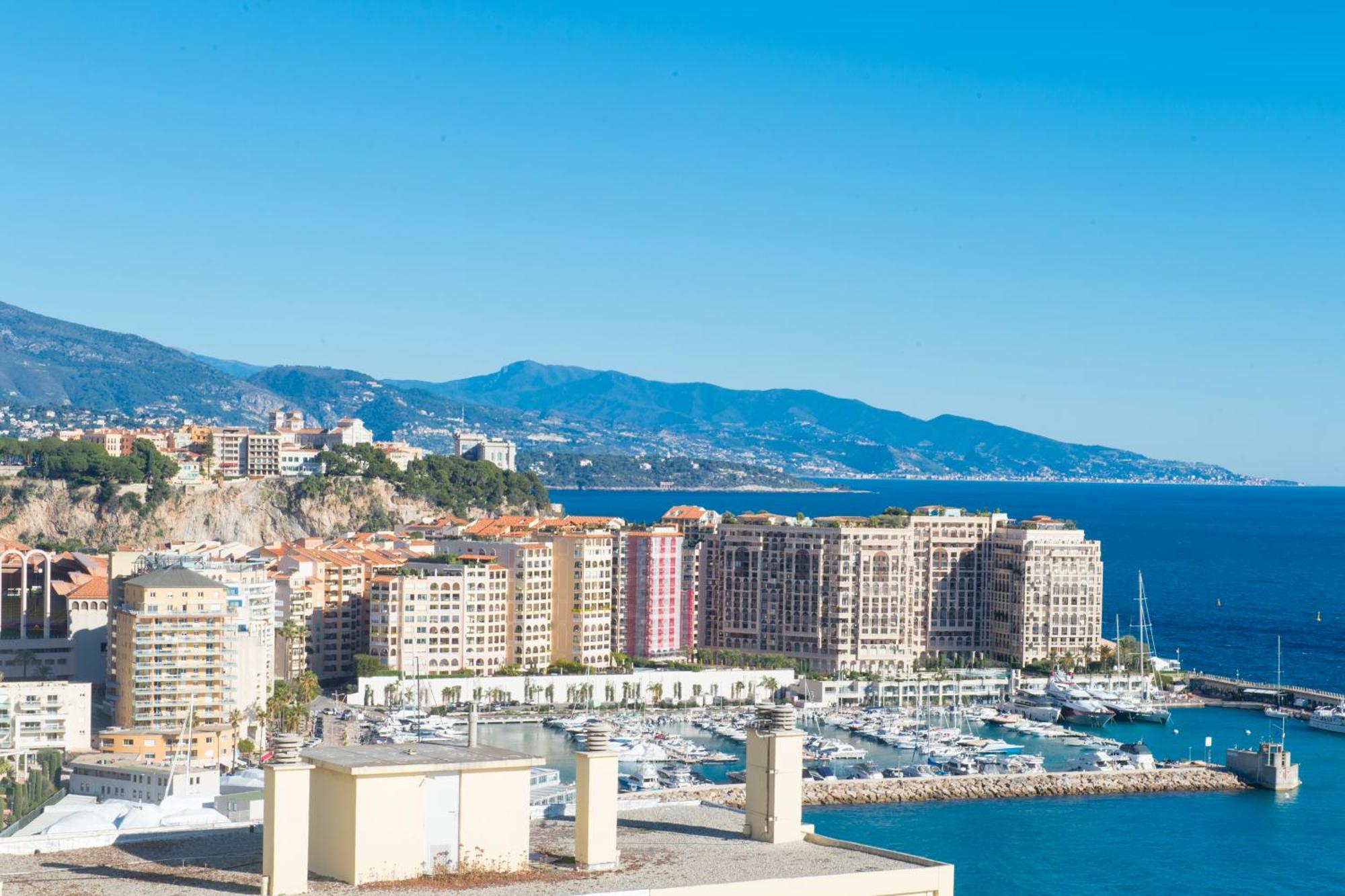 Luxueux - Terrasse Vue Mer - Parking Prive - Bo Saint-Antoine  Exterior foto