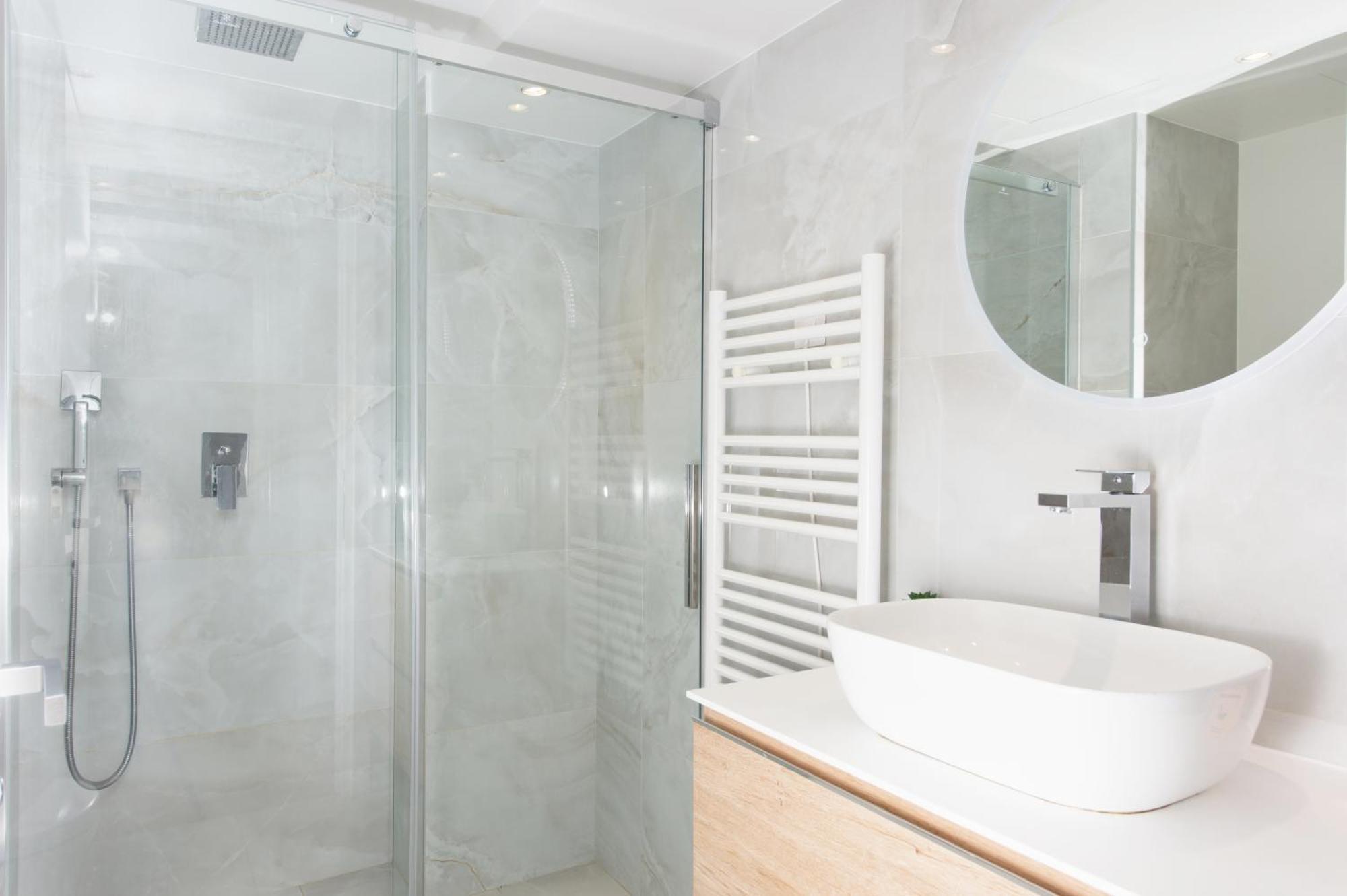 Luxueux - Terrasse Vue Mer - Parking Prive - Bo Saint-Antoine  Exterior foto